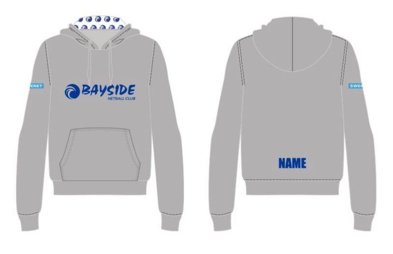 Hoodie - Grey