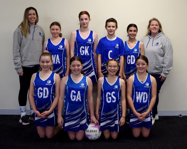 Seahorses team
