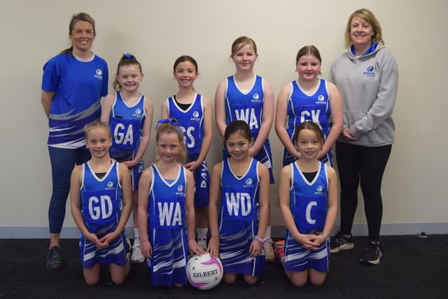 Stingrays team